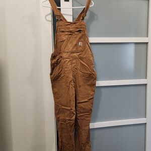 Women's S Carhartt Overalla